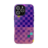 Pink Lady Chess Phone Case