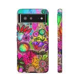 Oodles of Doodles Phone Case