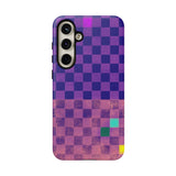 Pink Lady Chess Phone Case