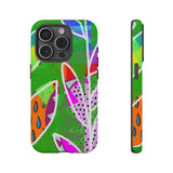 Jungle Dew Phone Case