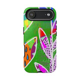 Jungle Dew Phone Case
