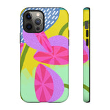 Pink Citrus Phone Case