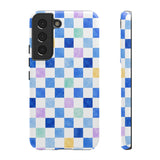 Blue Rally Phone Case