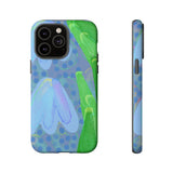 Lily Pad Phone Case
