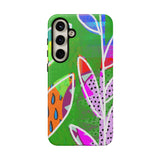 Jungle Dew Phone Case