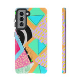 Retro Remix Phone Case