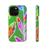 Jungle Dew Phone Case