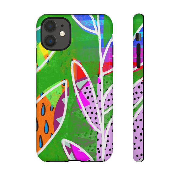 Jungle Dew Phone Case