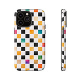 Gold Anchor Phone Case