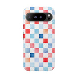 Saturday in Oxford Phone Case