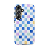Blue Rally Phone Case