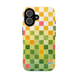 Green + Gold Spirit Phone Case