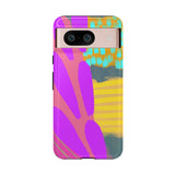 Backward Rain Phone Case