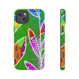 Jungle Dew Phone Case