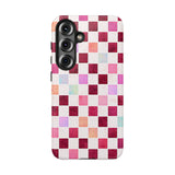 Howdy Check Phone Case