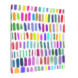 Eeney Meenie Miney Mo Canvas