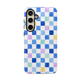 Blue Rally Phone Case