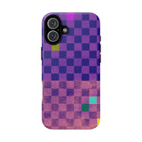 Pink Lady Chess Phone Case