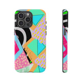 Retro Remix Phone Case