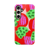Strawberry Soup Phone Case
