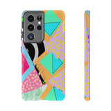 Retro Remix Phone Case