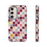 Maroon Cowbell Phone Case