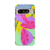 Pink Citrus Phone Case