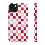 Howdy Check Phone Case