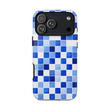 Blue Rally Phone Case