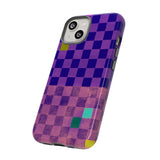 Pink Lady Chess Tough Case