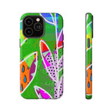 Jungle Dew Phone Case