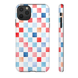 Saturday in Oxford Phone Case