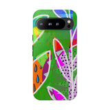 Jungle Dew Phone Case