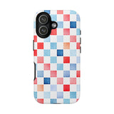 Saturday in Oxford Phone Case