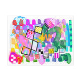 Favorite Kicks Canvas