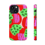 Strawberry Soup Phone Case