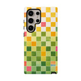 Green + Gold Spirit Phone Case