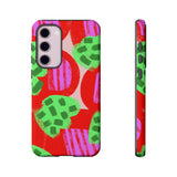 Strawberry Soup Phone Case