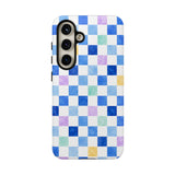 Blue Rally Phone Case