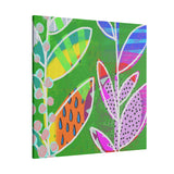 Jungle Dew Canvas, 0.75"