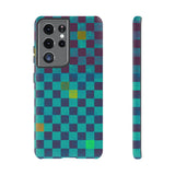 Blueberry Chess Phone Case