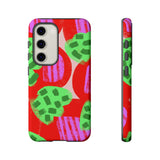 Strawberry Soup Phone Case