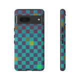 Blueberry Chess Phone Case