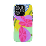 Pink Citrus Phone Case