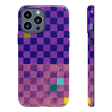 Pink Lady Chess Tough Case