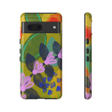 Lavender Autumn Phone Case