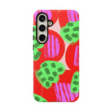 Strawberry Soup Phone Case
