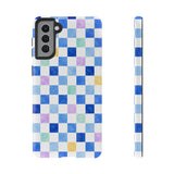 Blue Rally Phone Case