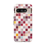 Maroon Cowbell Phone Case