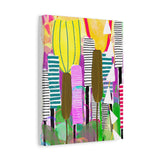 Cattails Canvas, 1.25"